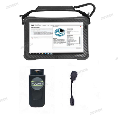 Volvo VOCOM II MINI 88894200 WIFI Heavy Duty Truck Diagnostic Tool FOR Renault/UD/Mack