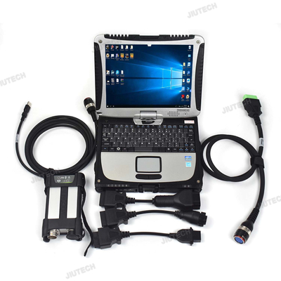 VOCOM II VCADS 88894000 Advanced Diagnostic Tool for Euro6 FH FM Series Vehicles