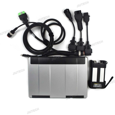 SUPPORT Excavator Diagnosis Euro6 FH FM Series Vehicles PTT V2.8.150 Tech Tool Laptop CF53 ACPI 2024 Development Version