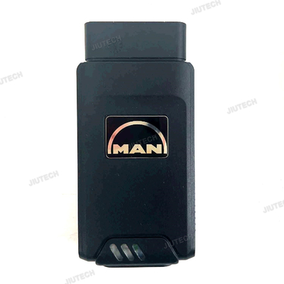 For M-A-N T427 DIAGNOSTIC TOOL Truck Diagnostic Interface Parameter Programming Device WLAN Calibration Monitoring CF53