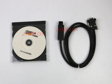 Automotive Diagnostic Tool Forklift Trucks Diagnostic Cable 16A68-11320