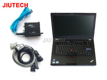 IBM T420 Laptop With Linde BT Forklift Truck Original Canbox USB Doctor Diagnostic Cable