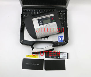 MB SD C4 Benz Heavy Duty Truck Diagnostic Scanner Full Set + CF30