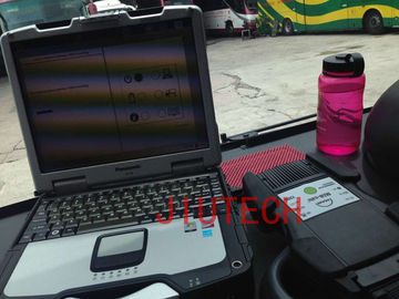 Man Cats II T200 Heavy Duty Truck Diagnostic Scanner Full Set with CF30 laptop