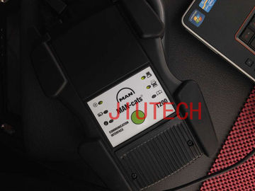 Man Cats II T200 Heavy Duty Truck Diagnostic Scanner Full Set with CF30 laptop