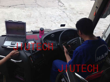 Man Cats II T200 Heavy Duty Truck Diagnostic Scanner Full Set with CF30 laptop