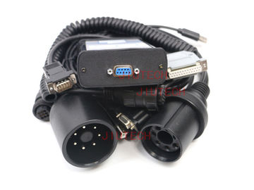 Knorr - Bremse Knorr Knorr Bremse Diagnosis Scanner + Cf30 Full Set