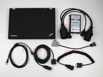 Knorr - Bremse Knorr Knorr Bremse Diagnosis Scanner + Cf30 Full Set