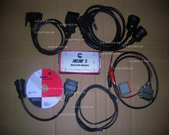 Full Set Cummins Insite Inline5 + laptop + Calterm For Excavator Scanner