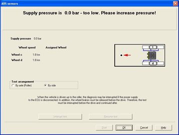 Wabco Diagnosis + CF30 Full Set