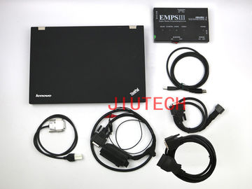 ISUZU EMPSIII Heavy Duty Truck Diagnostic Scanner Full Set +T420