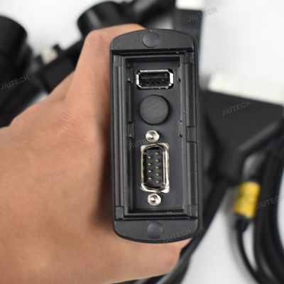 Eltrac V14.1 for IVECO ELTRAC EASY Truck Diagnostic Scanner iveco ECI diagnostic interface tool + Toughbook CF54 laptop