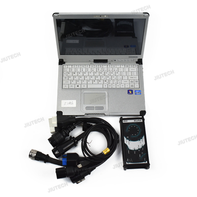 CFC2 laptop for IVECO ELTRAC EASY with IVECO Eltrac 14.1 version Module IVECO ECI Truck Diagnostic Scanner