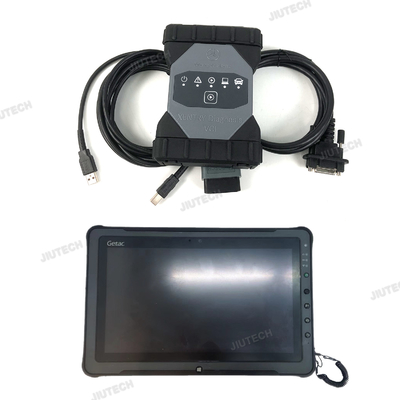 1:1 Original MB Star C6 support DOIP wifi Multiplexer VCI with 250gb software SSD V2024 for benz car and truck Diagnosis