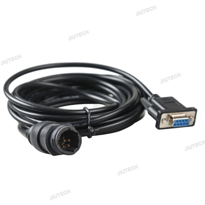 2024 For KNORR Diagnostic Kit NEO UDIF Knorr Interface with software Truck trailer brake Diagnostic Tool