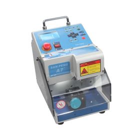 MIRACLE-A7 automatic Key Cutting Machine Car Key Cutter Built in battery