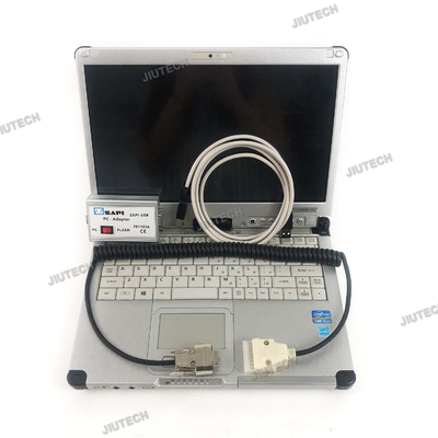 ZAPI-USB Electric Controller Diagnostic Tools / tool Programmer ZAPI F01183A Data Cable Zapi Console Software With CFC2 L