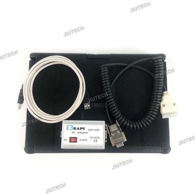 ZAPI-USB Electric Controller Diagnostic Tools / tool Programmer ZAPI F01183A Data Cable Zapi Console Software With CFC2 L