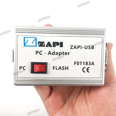 ZAPI-USB Electric Controller Diagnostic Tools / tool Programmer ZAPI F01183A Data Cable Zapi Console Software With CFC2 L
