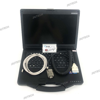 ZAPI Programmer ZAPI F01183A Data Cable Zapi Console Software ZAPI-USB Electric Controller Diagnostic Tool With CF53