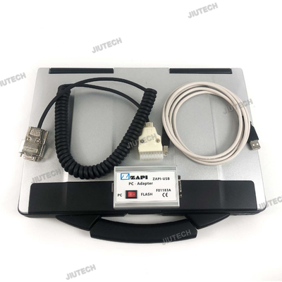 ZAPI Programmer ZAPI F01183A Data Cable Zapi Console Software ZAPI-USB Electric Controller Diagnostic Tool With CF53