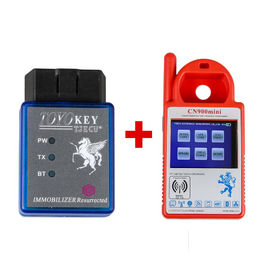 Mini CN900 Transponder Automotive Key Programmer Plus TOYO Key OBD II Key Pro