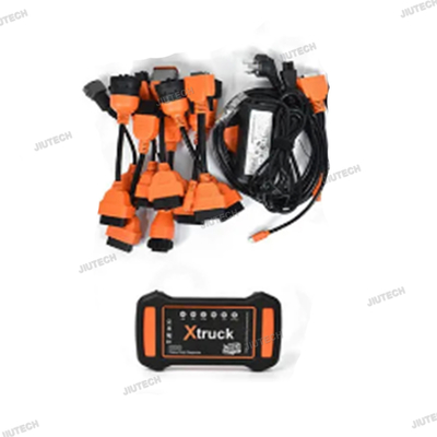XTRUCK Y009 Multiple brand construction machinery Truck scanner Automatic code reader OBD diagnostic tool Vehicle scanne