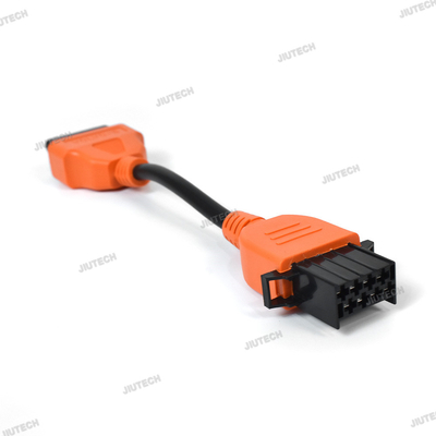 Multi-Brands XTRUCK Y009 Multiple brand construction machinery Truck scanner OBD diagnostic tool Vehicle scanner+CF53