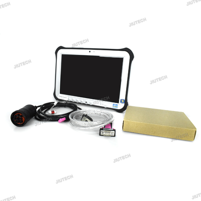 Auto diagnostic scanner for Sculi Liebherr diagnosis software + wire harness FZ G1 Table Liebherr diagnostic scanner too