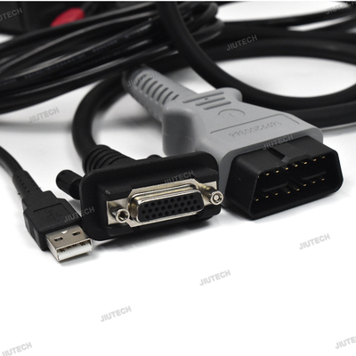 Original JLR DoIP VCI SDD Pathfinder Interface for JLR Diagnostic from 2005 to 2023 Support Online Programming with Wifi