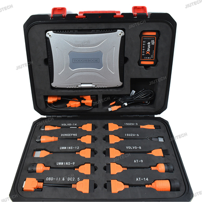 Multi-Brands XTRUCK Y009 Multiple brand construction machinery Truck scanner OBD diagnostic tool Vehicle scanner