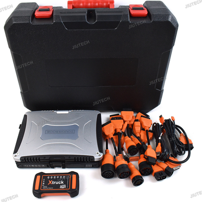 Multi-Brands XTRUCK Y009 Multiple brand construction machinery Truck scanner OBD diagnostic tool Vehicle scanner