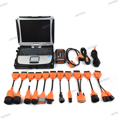Multi-Brands XTRUCK Y009 Multiple brand construction machinery Truck scanner OBD diagnostic tool Vehicle scanner