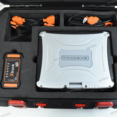 Multi-Brands XTRUCK Y009 Multiple brand construction machinery Truck scanner OBD diagnostic tool Vehicle scanner
