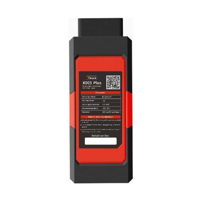 Xtruck X003 plus Read Codes rasing Codes DPF Regeneration support Cummins VOLVO and SCANIA Truck Diagnostic Tool