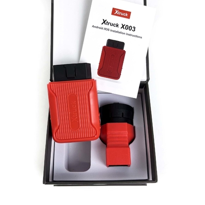 Xtruck X003 Read Codes rasing Codes Heavy Duty Truck For Cummins VOLVO and SCANIA Truck Diagnostic Tool
