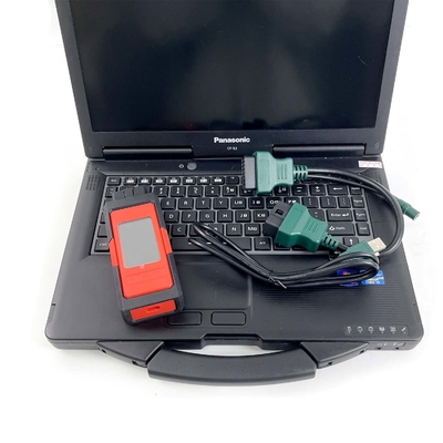 Xtruck X005 plus Intelligent Diagnosis ECU Quick Flashing post-processing diagnosis vehicle type system support SHACMAN,