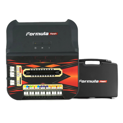 FormulaFLash ECU TCU Chip Tuning Programmer Update Online via Bench Boot Read and Write EEPROM / FLASH ECU TCU Chip Tuni
