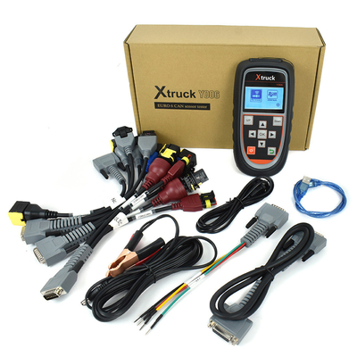 New Xtruck Y006 Nitrogen and Oxygen Sensor Auto Repair Urea Nozzle Pump Diagnostic Tool Upgraded version of Y005