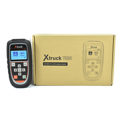 New Xtruck Y006 Nitrogen and Oxygen Sensor Auto Repair Urea Nozzle Pump Diagnostic Tool Upgraded version of Y005