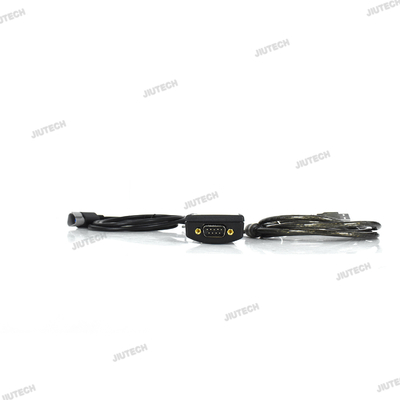 For Hyster Yale Forklift Truck Diagnostic Scanner Ifak CAN USB interface Diagnostic Tool+ CF53 laptop