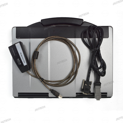 For Hyster Yale Forklift Truck Diagnostic Scanner Ifak CAN USB interface Diagnostic Tool+ CF53 laptop