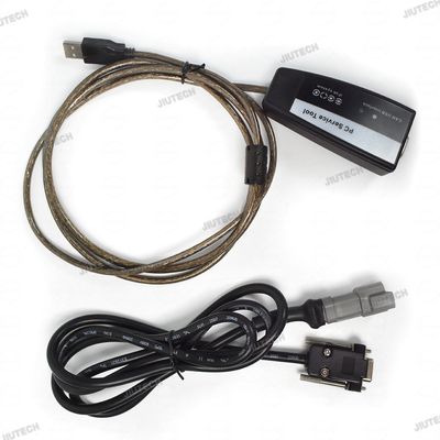 For hyster yale forklift truck diagnostic scanner Yale PC Service Tool Ifak CAN USB Interface tool with CFC2 laptop