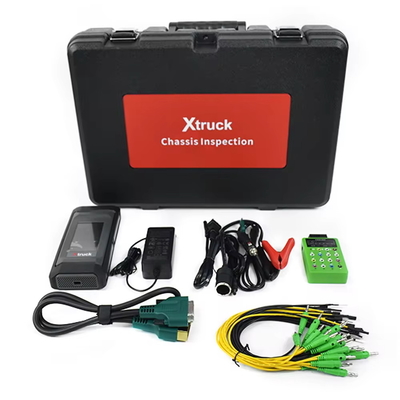 Diagnostic Tool for Xtruck Chassis Inspection with ZF Function Reading Code FAST SINOTRUCK ZF gearbox transmission Test