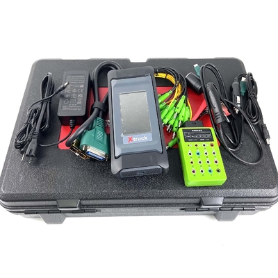 Diagnostic Tool for Xtruck Chassis Inspection with ZF Function Reading Code FAST SINOTRUCK ZF gearbox transmission Test