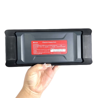 Diagnostic Tool for Xtruck Chassis Inspection with ZF Function Reading Code FAST SINOTRUCK ZF gearbox transmission Test