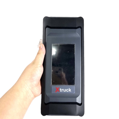 Diagnostic Tool for Xtruck Chassis Inspection with ZF Function Reading Code FAST SINOTRUCK ZF gearbox transmission Test