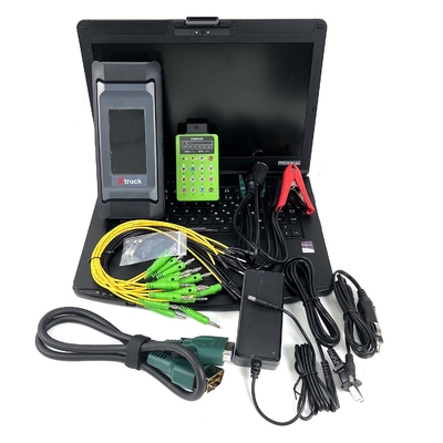 Xtruck FAST SINOTRUCK Voith Faw Trailer truck diagnostic Chassis Inspection tool ZF gearbox transmission Testman +CF53