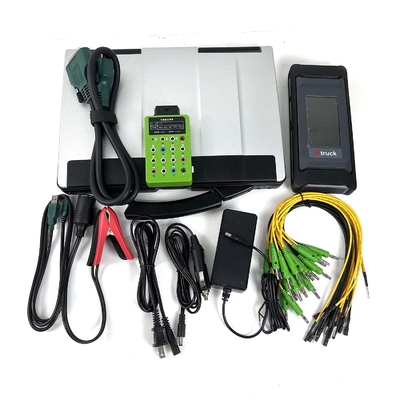 Xtruck FAST SINOTRUCK Voith Faw Trailer truck diagnostic Chassis Inspection tool ZF gearbox transmission Testman +CF53
