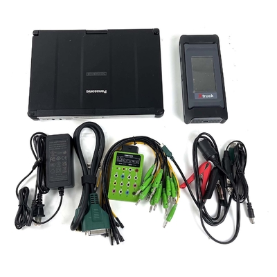 Heavy Duty Truck for Xtruck Chassis Inspection Read fault code ABS/EBS/RCS ZF gearbox FAS+SINOTRUCK Diagnostic Tool CFC2
